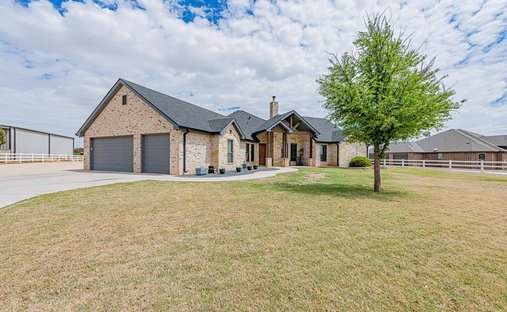 House in Midland, Texas, United States 1