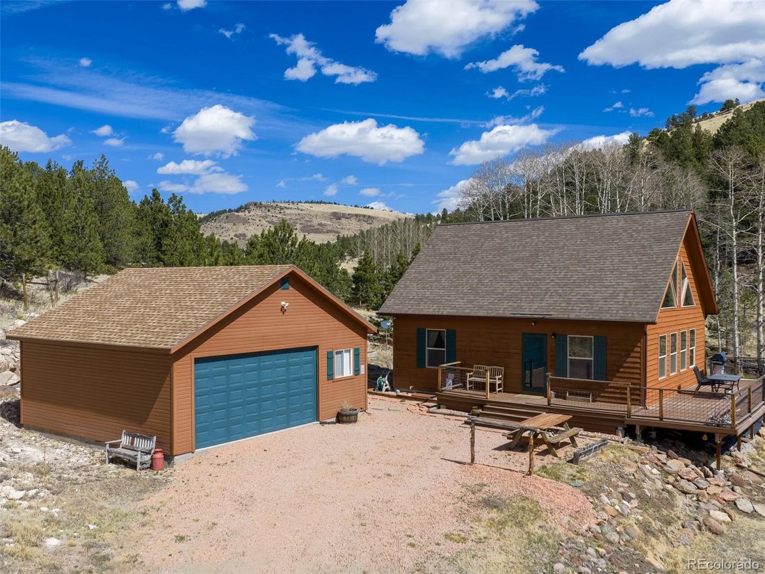 House in Cotopaxi, Colorado, United States 1 - 17620408