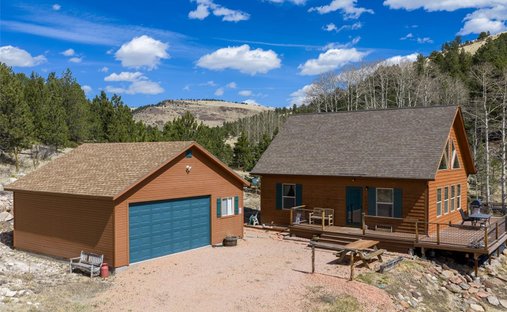 Maison à Cotopaxi, Colorado, États-Unis 1