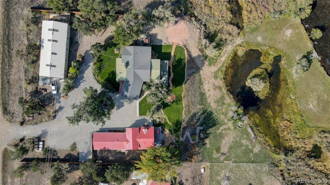 Casa a Howard, Colorado, Stati Uniti 4 - 17620849