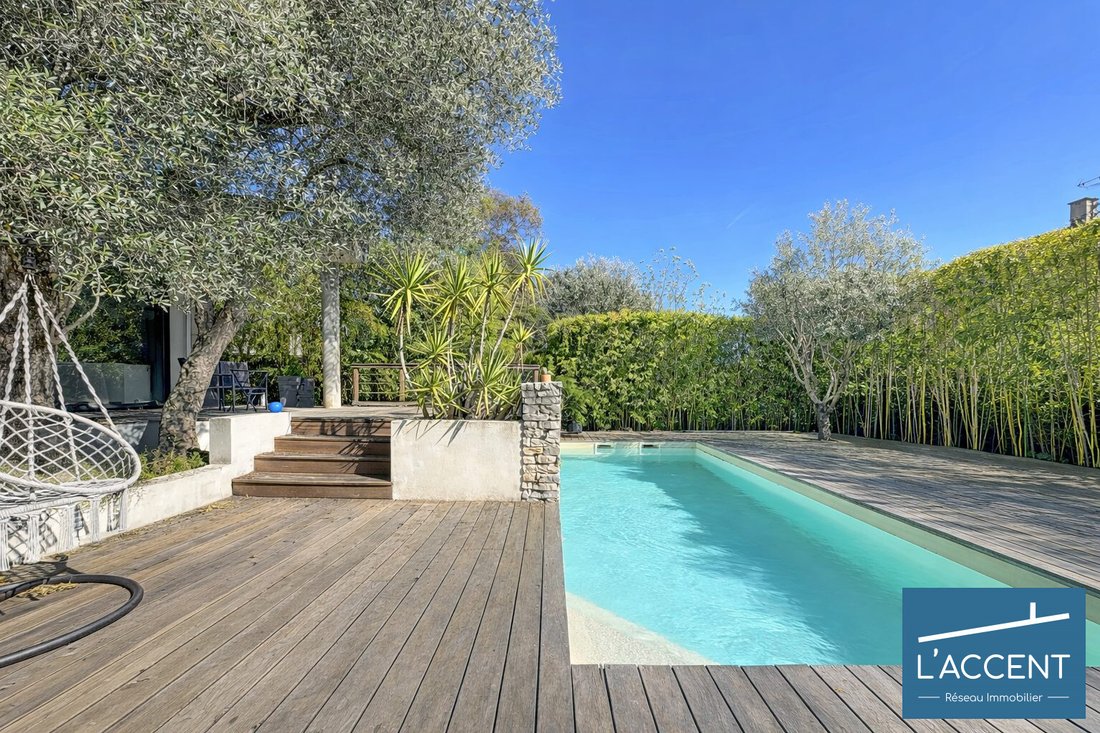 House in Estanove, Montpellier, France 2 - 17624471