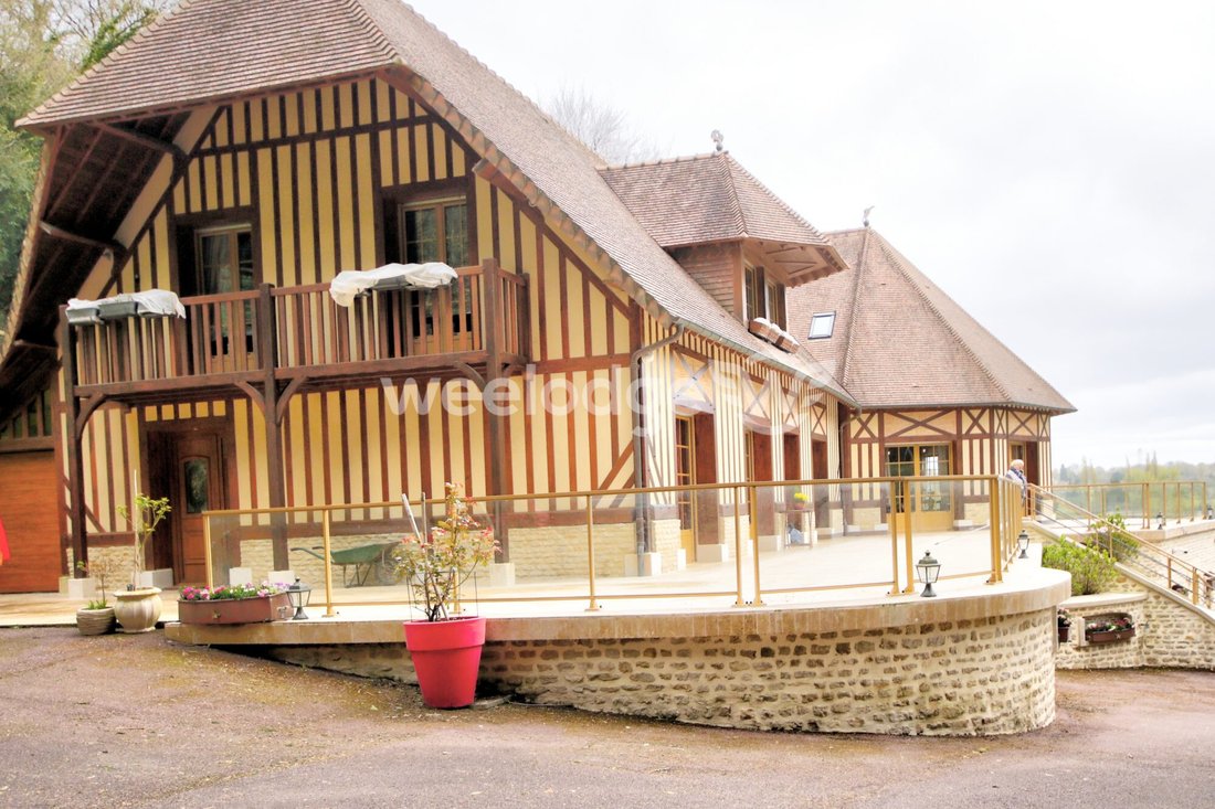 House in Pont-l'Évêque, Normandy, France 3 - 17615180