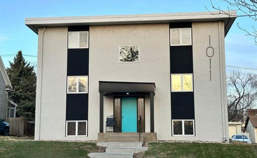 House in Sioux Falls, South Dakota, United States 1