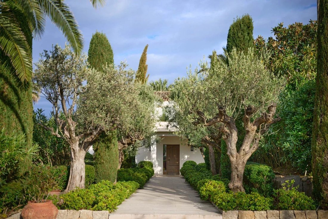 Estate in Zone Ouest Urbaine, Saint-Tropez, France 3 - 10929413