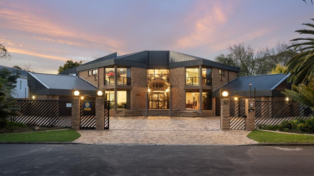 House in Die Boord, Western Cape, South Africa 3 - 17624329