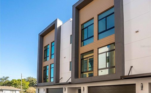 Townhouse in Tampa, Florida, United States 1