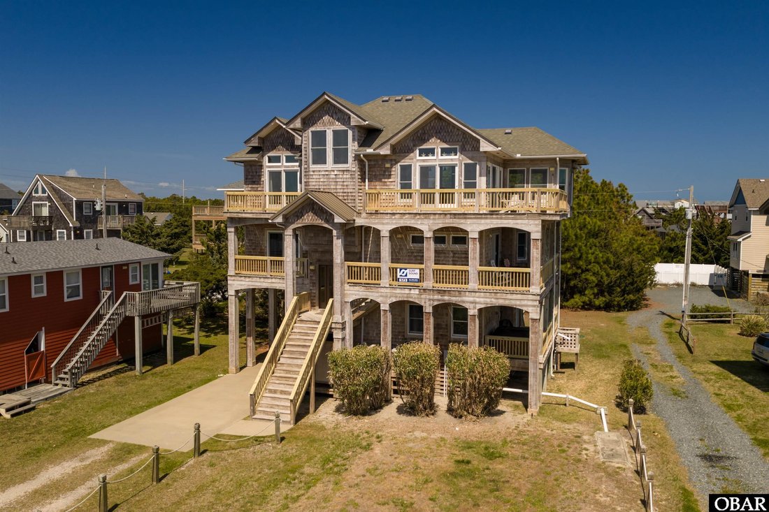 Maison à Waves, Caroline du Nord, États-Unis 5 - 17620561