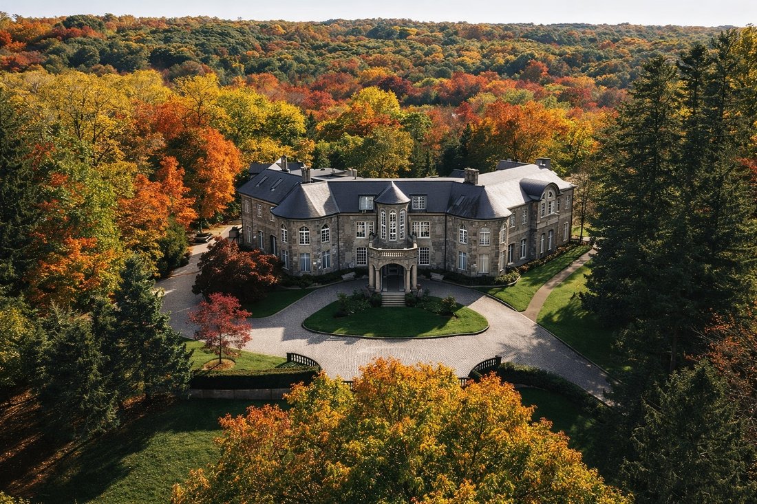Estate in Saddle River, New Jersey, United States 2 - 17613006