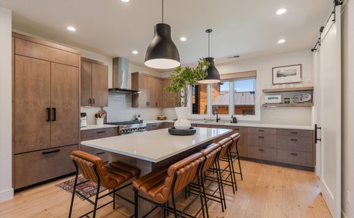 Maison à Bend, Oregon, États-Unis 1