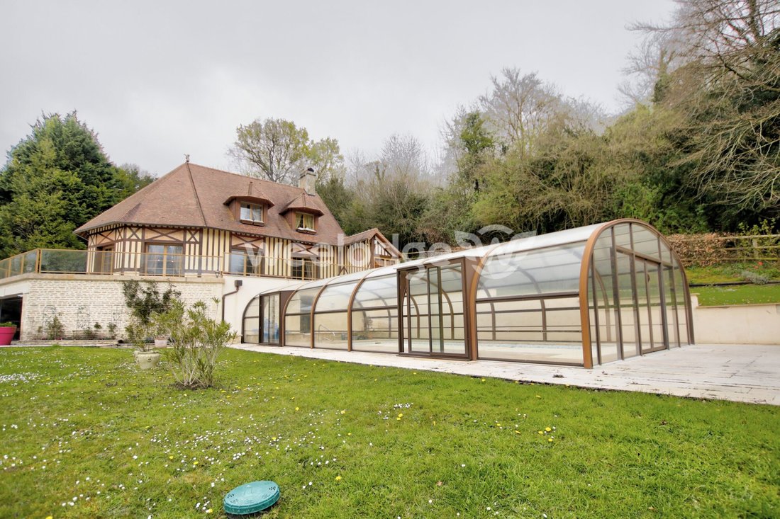 House in Pont-l'Évêque, Normandy, France 5 - 17615180