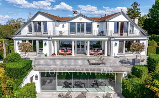Villa in Saint-Prex, Waadt, Schweiz 1