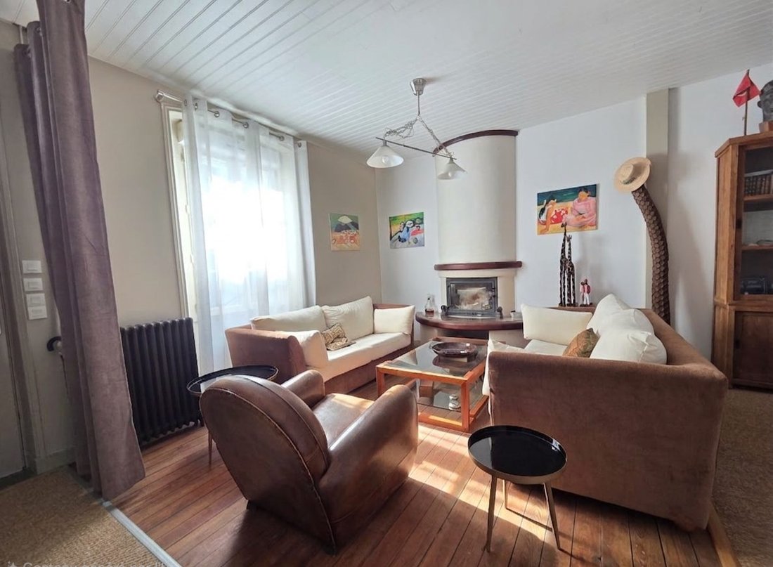 House in Chantenay - Sainte-Anne, Nantes, France 3 - 15507420