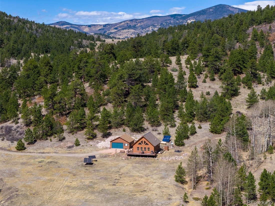 House in Cotopaxi, Colorado, United States 2 - 17620408