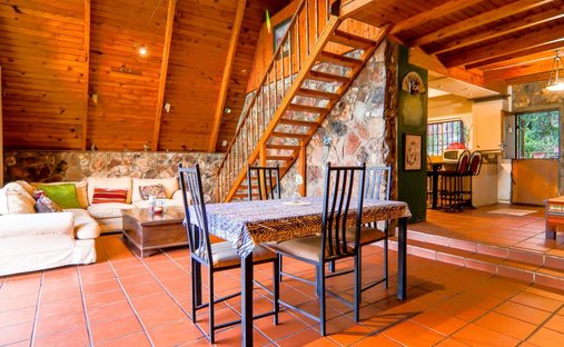 Maison en Afrique du Sud 1