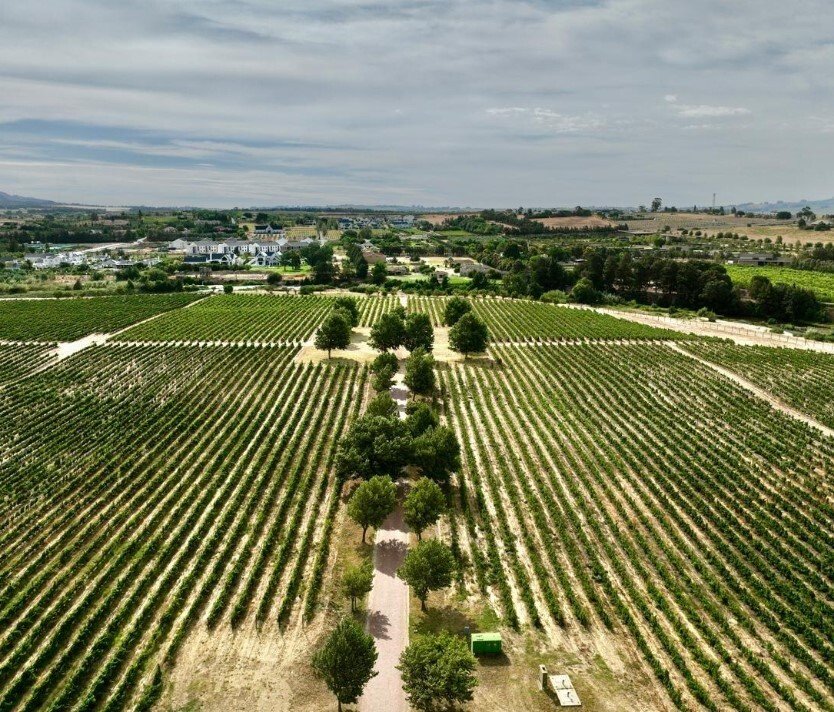 Land in Val de Vie, Western Cape, South Africa 3 - 17623946