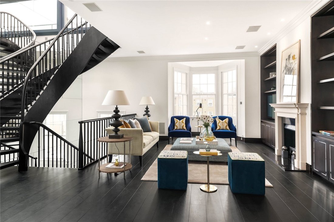 Apartment in Belgravia, Westminster, England 3 - 17619795