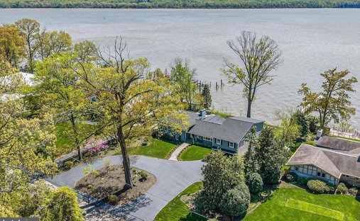 Casa en Lorton, Virginia, Estados Unidos 1