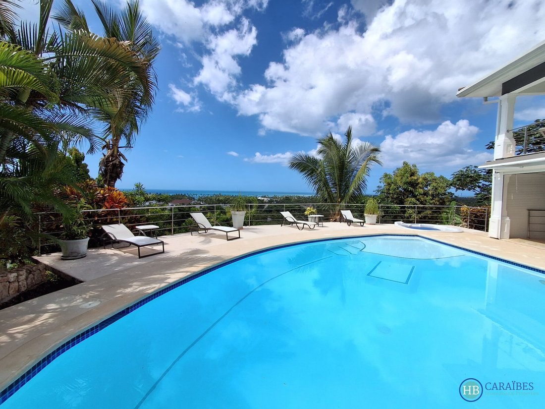 Villa in Las Terrenas, Samaná Province, Dominican Republic 2 - 17624581