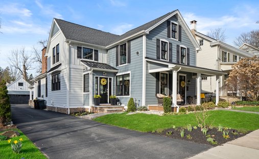 House in Doylestown, Pennsylvania, United States 1