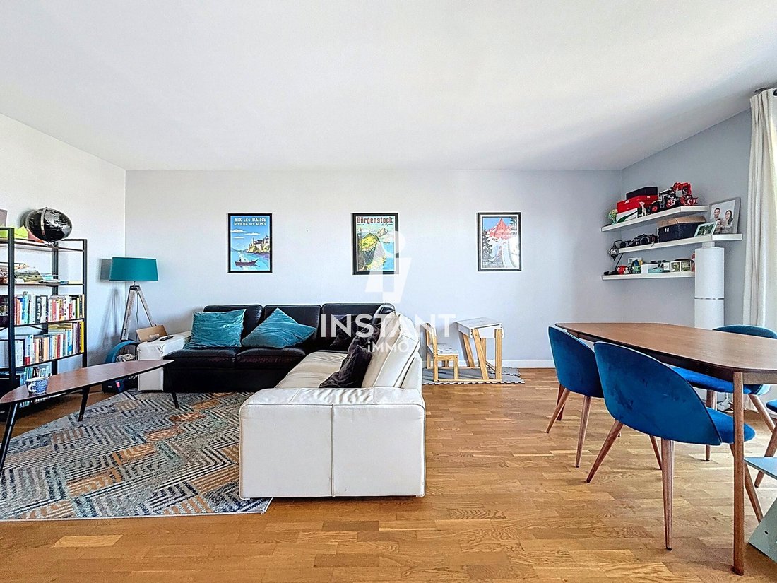 Apartment in Carnot, Bry-sur-Marne, France 3 - 17624547