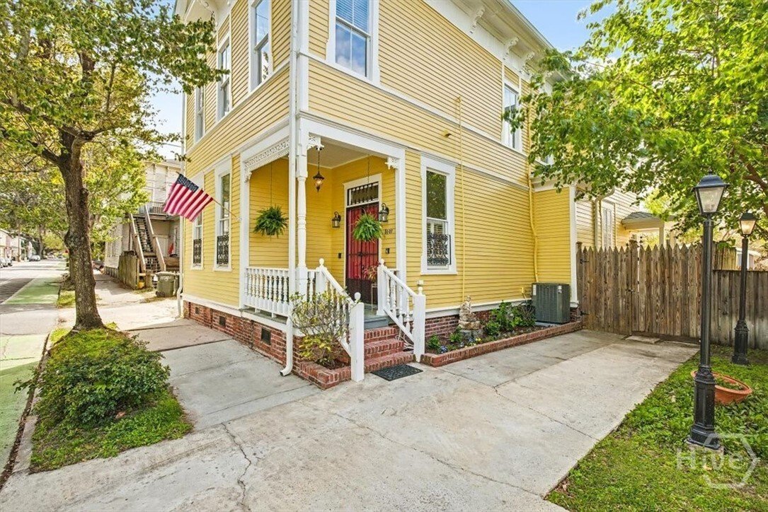 House in Savannah, Georgia, United States 1 - 17622635