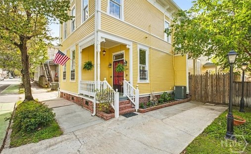 Casa a Savannah, Georgia, Stati Uniti 1
