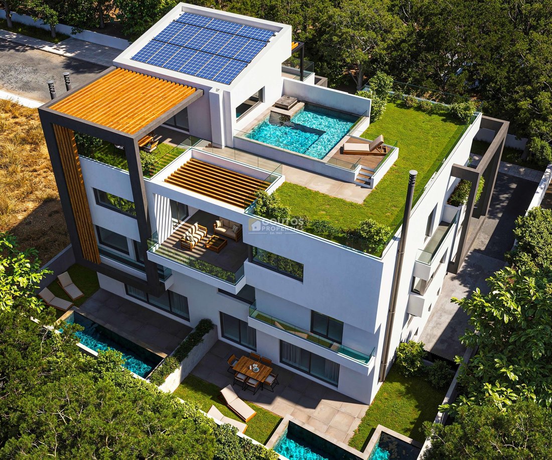 Apartment in Glyfada, Attica, Greece 1 - 17620617