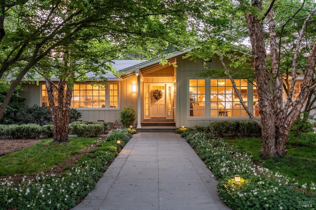 House in St. Helena, California, United States 3 - 17619953