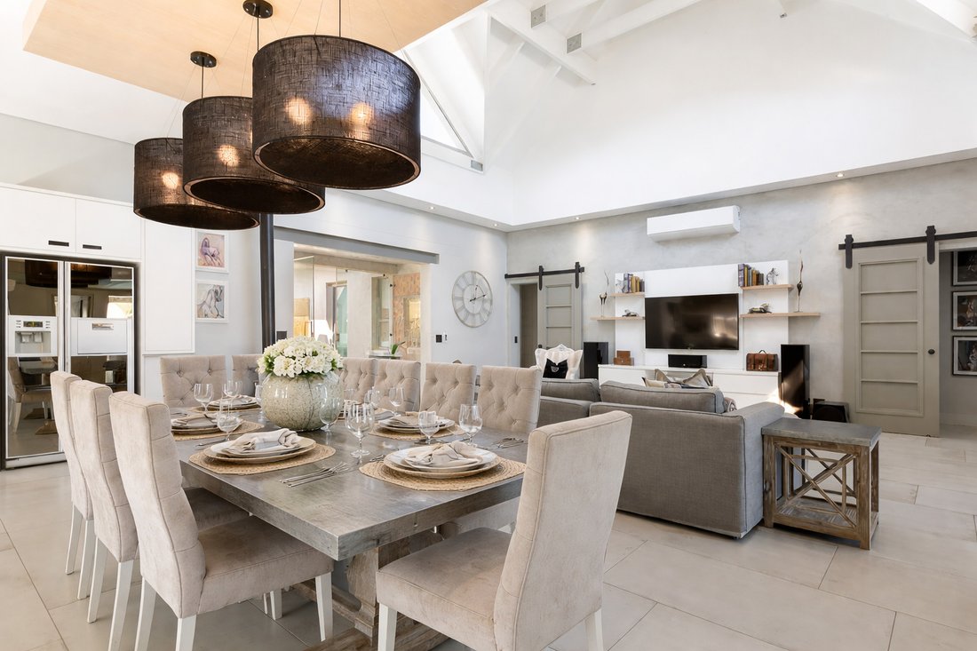 House in Pearl Valley Golf Estate and Spa, Western Cape, South Africa 3 - 17623952