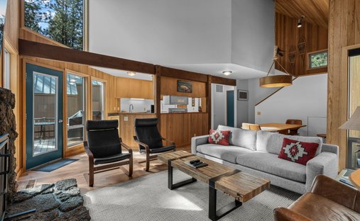 Casa en Black Butte Ranch, Oregón, Estados Unidos 1