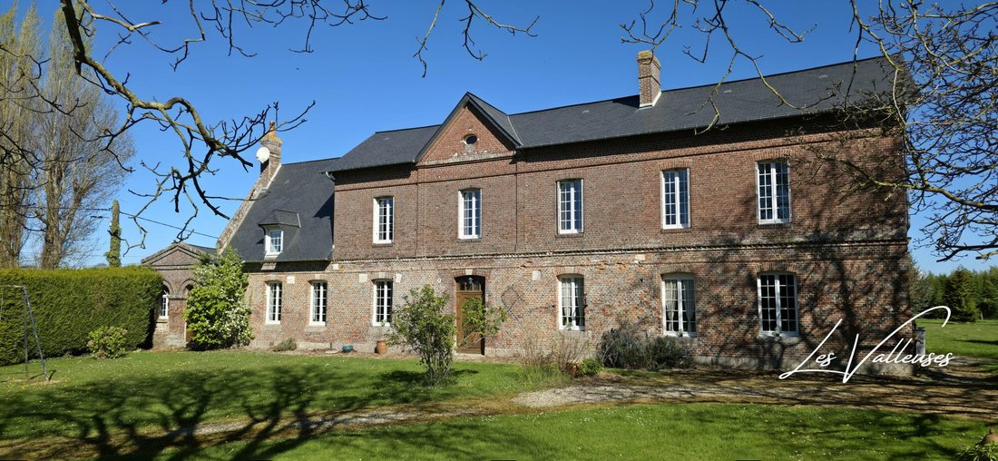 House in Saint-Denis-d'Aclon, Normandy, France 1 - 17624567