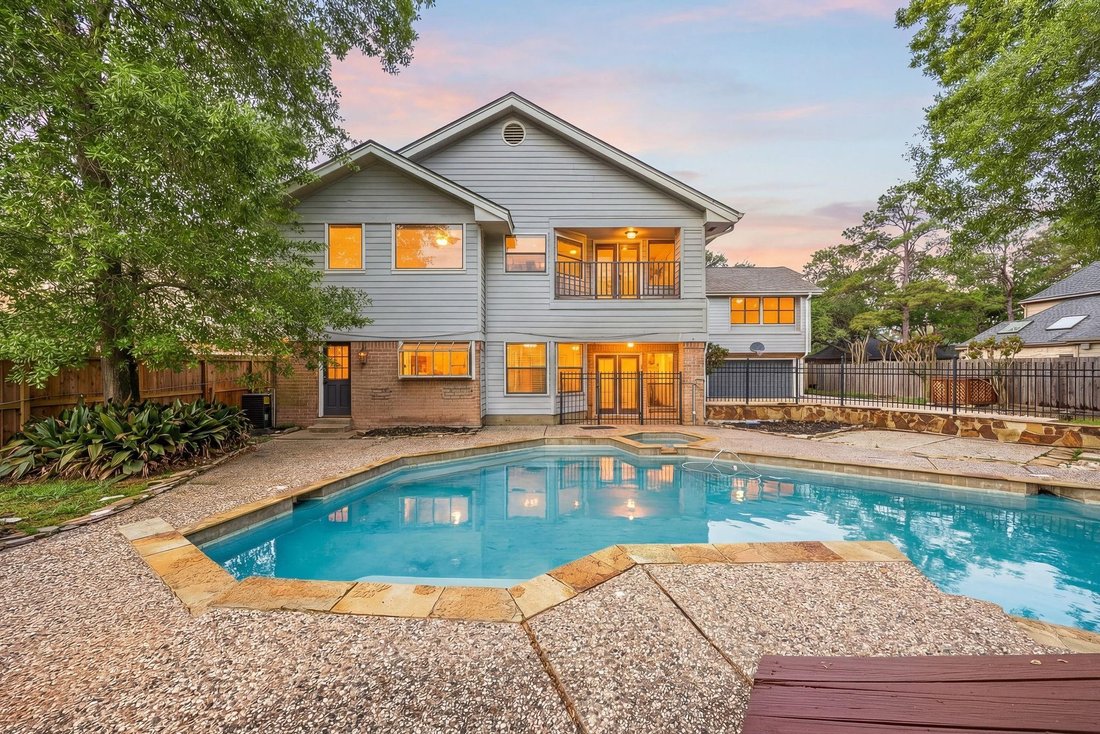House in Houston, Texas, United States 2 - 17621887