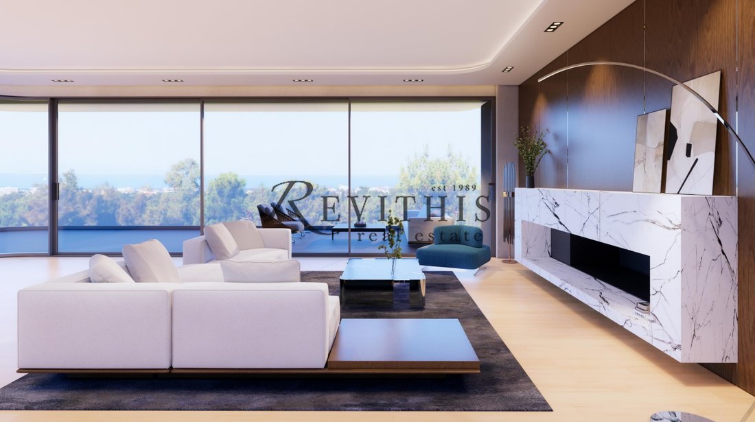 Apartment in Glyfada, Attica, Greece 2 - 17620623