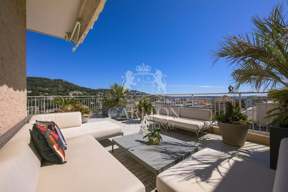 Apartment in Cannes, Provence-Alpes-Côte d'Azur, France 5 - 17619867