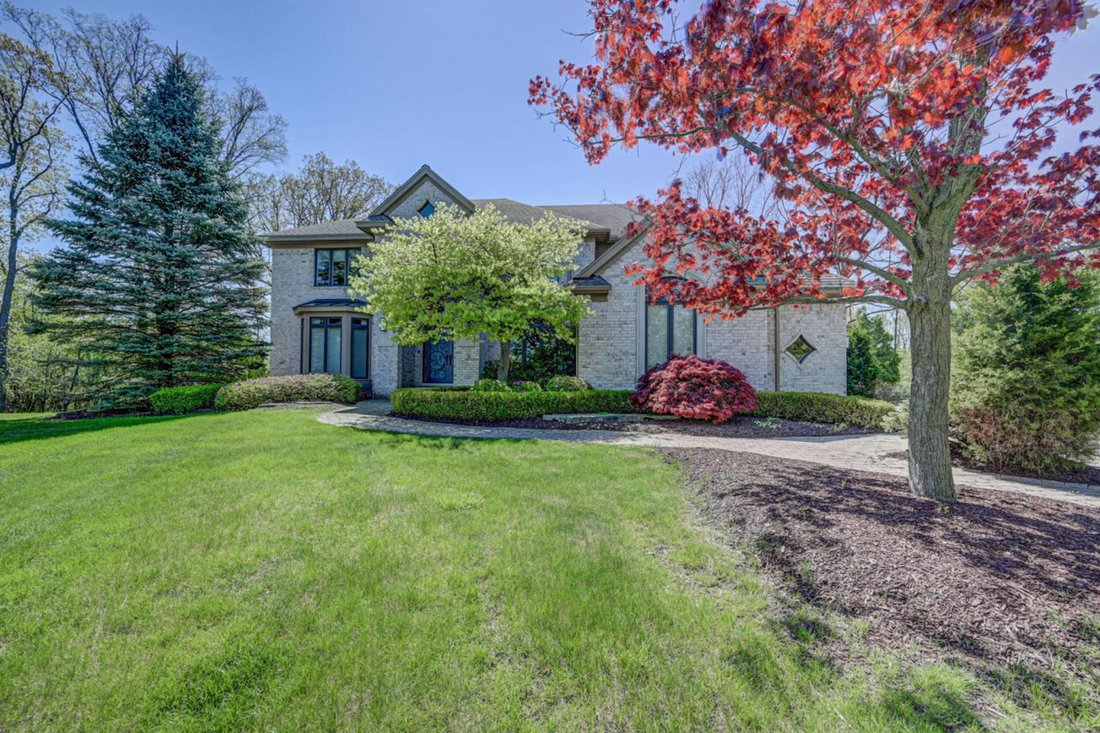 House in Orchard Lake Village, Michigan, United States 2 - 17620099