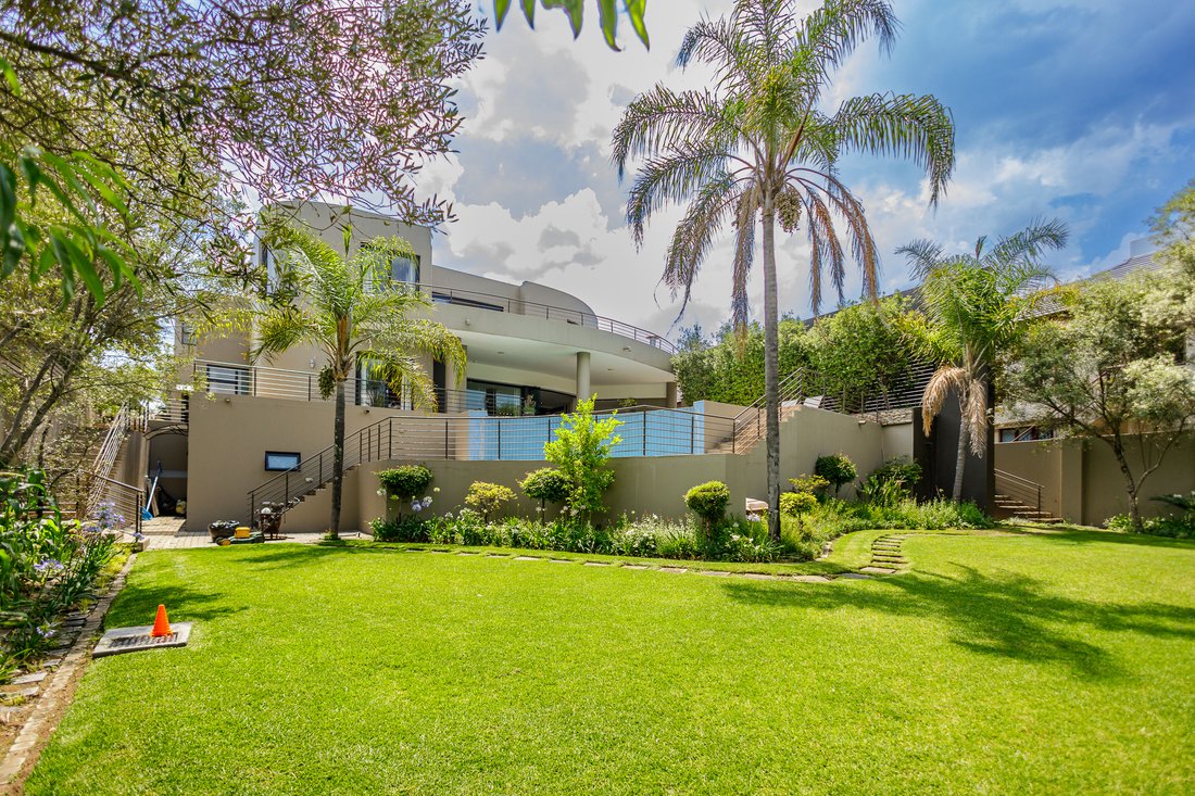 House in Bryanston, Gauteng, South Africa 1 - 17624289