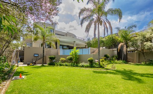 Maison à Sandton, Gauteng, Afrique du Sud 1