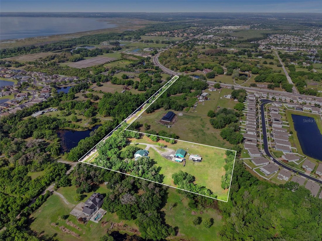 Land in Kissimmee, Florida, United States 2 - 17621156
