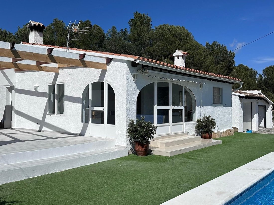 Villa in la Sabatera, Teulada, Valencian Community 3 - 16820043