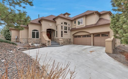 House in Parker, Colorado, United States 1