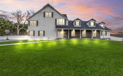 Maison à East Patchogue, État de New York, États-Unis 1