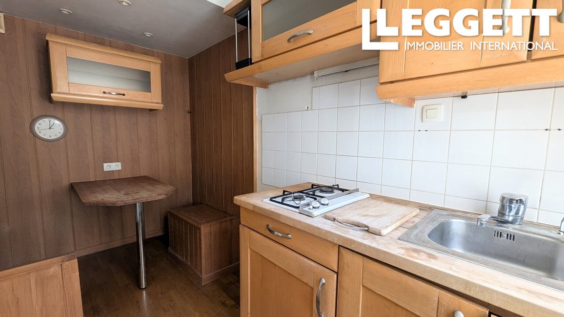 Apartment in Bastille-Popincourt, Paris 11e Arrondissement, Paris 4 - 17622679