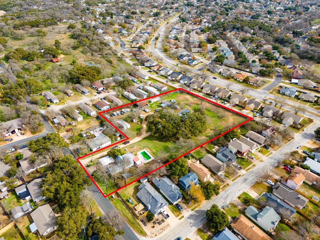 Maison à Austin, Texas, États-Unis 2 - 17621333