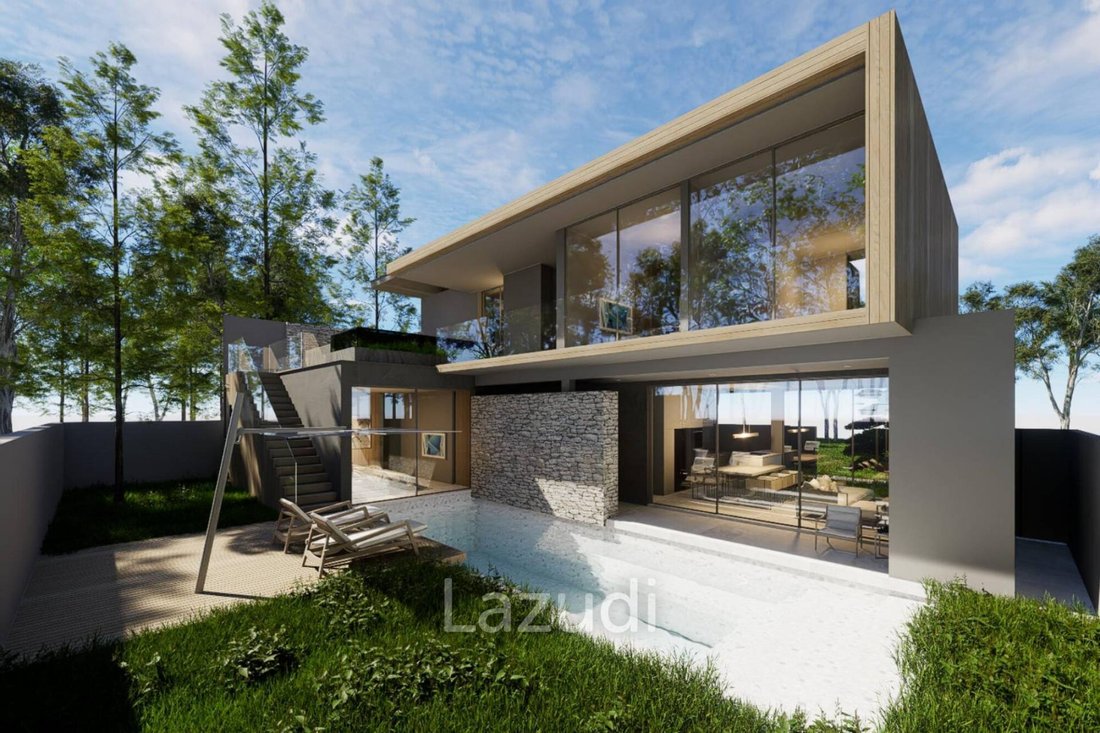Villa in Thep Krasatti, Phuket, Thailand 2 - 17620011