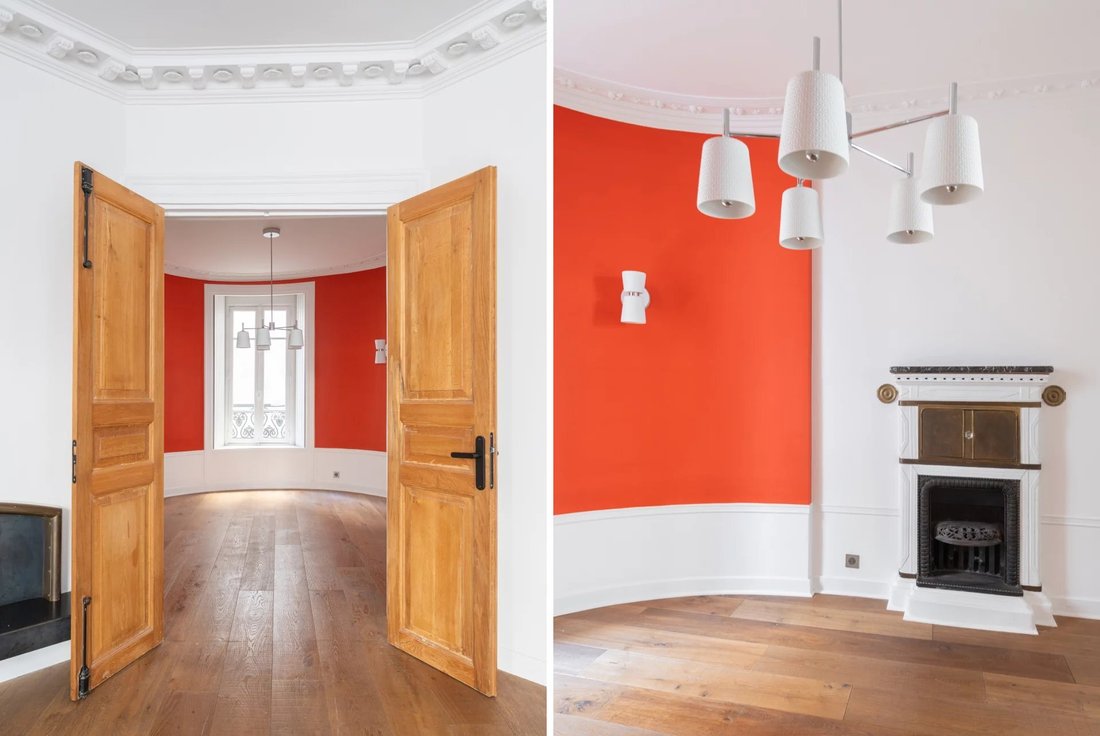 Apartment in Lafayette-Richer, Paris 9e Arrondissement, Paris 3 - 17620734