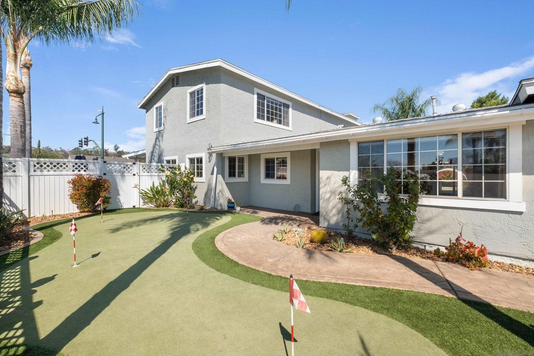 House in Poway, California, United States 1 - 17621693