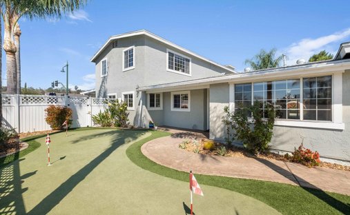 House in Poway, California, United States 1
