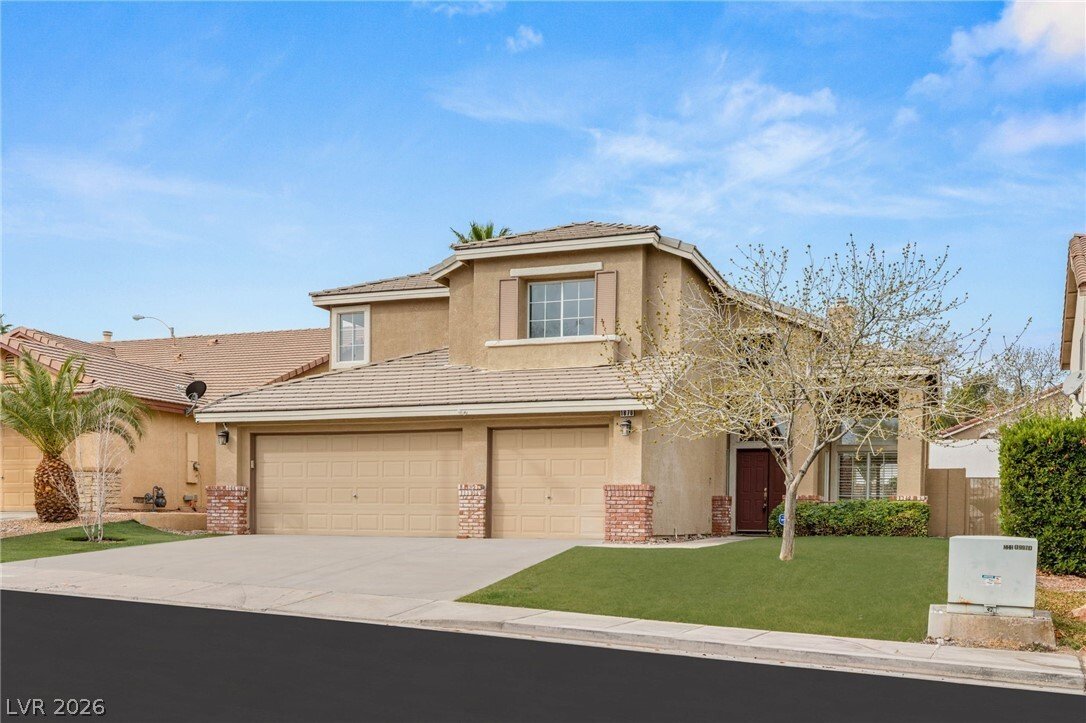 Maison à Henderson, Nevada, États-Unis 1 - 17621482