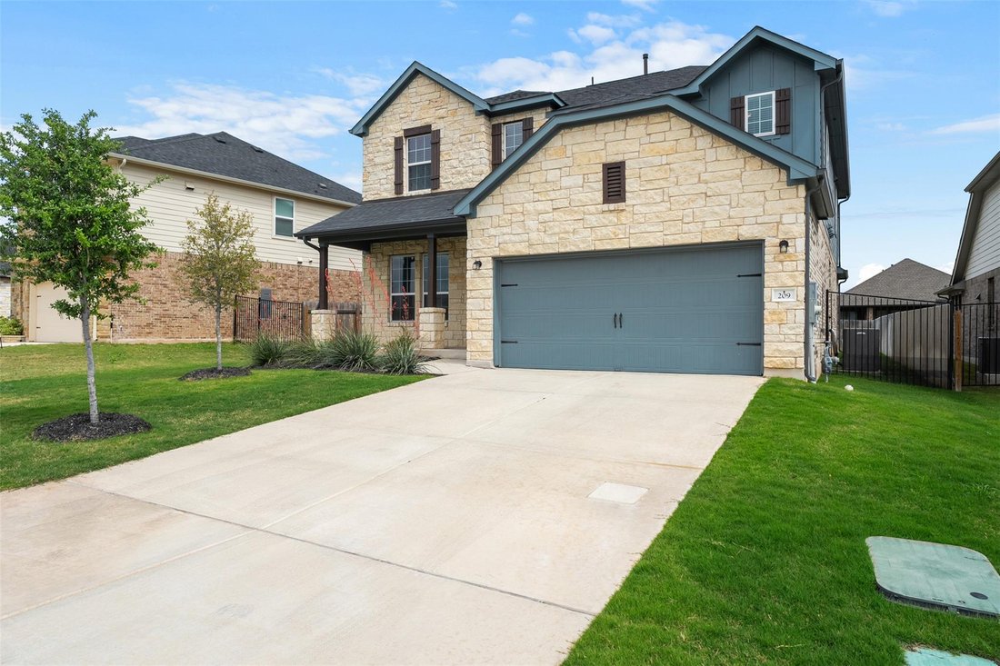 House in Georgetown, Texas, United States 2 - 17621293