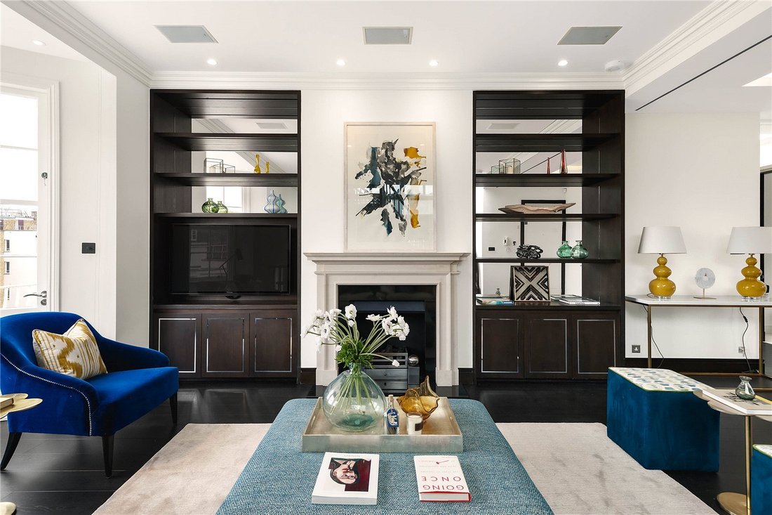 Apartment in Belgravia, Westminster, England 1 - 17619795